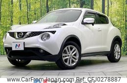 nissan juke 2018 -NISSAN--Juke DBA-YF15--YF15-513130---NISSAN--Juke DBA-YF15--YF15-513130-