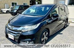 honda odyssey 2014 quick_quick_DBA-RC1_RC1-1018384