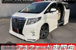 toyota alphard 2016 quick_quick_GGH35W_GGH35-0005087