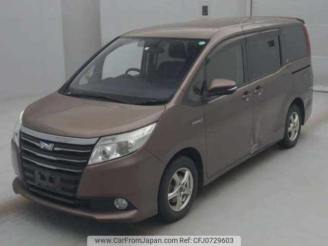 toyota noah 2014 -TOYOTA--Noah DAA-ZWR80G--ZWR80-0009420---TOYOTA--Noah DAA-ZWR80G--ZWR80-0009420- image 1