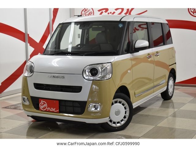 daihatsu move-canbus 2023 -DAIHATSU--Move Canbus 5BA-LA860S--LA860S-0005337---DAIHATSU--Move Canbus 5BA-LA860S--LA860S-0005337- image 1