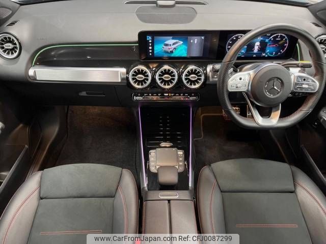 mercedes-benz glb-class 2021 -MERCEDES-BENZ--Benz GLB 3DA-247612M--W1N2476122W101818---MERCEDES-BENZ--Benz GLB 3DA-247612M--W1N2476122W101818- image 2