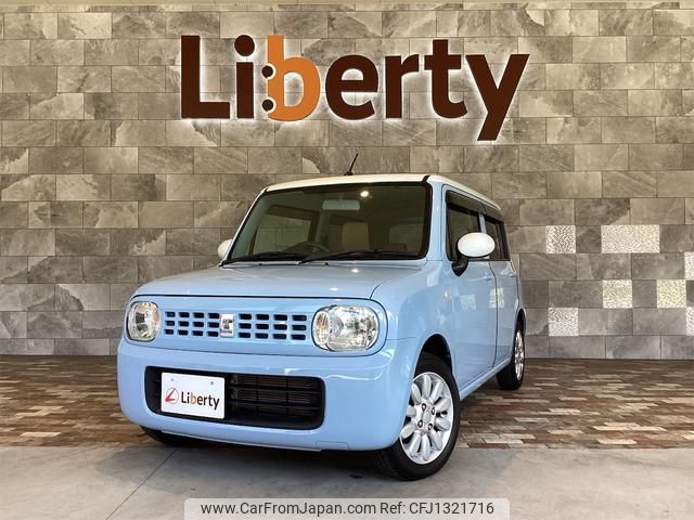 suzuki alto-lapin 2013 quick_quick_HE22S_HE22S-402182 image 1