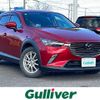 mazda cx-3 2017 -MAZDA--CX-3 LDA-DK5AW--DK5AW-201370---MAZDA--CX-3 LDA-DK5AW--DK5AW-201370- image 1