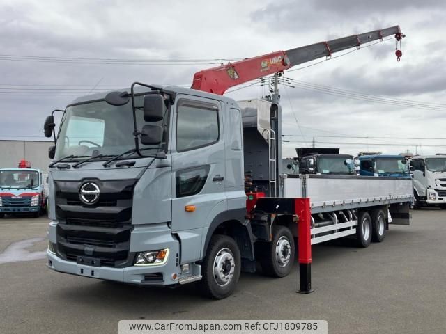 hino profia 2018 CFJ1809785 image 1
