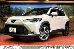 toyota corolla-cross 2024 -TOYOTA--Corolla Cross 6AA-ZVG13--ZVG13-1029602---TOYOTA--Corolla Cross 6AA-ZVG13--ZVG13-1029602-