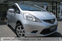 honda fit 2008 -HONDA--Fit DBA-GE9--GE9-1001979---HONDA--Fit DBA-GE9--GE9-1001979-