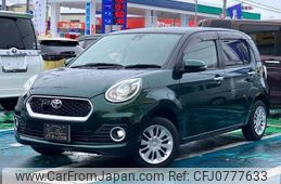 toyota passo 2016 -TOYOTA 【名変中 】--Passo M710A--0001232---TOYOTA 【名変中 】--Passo M710A--0001232-