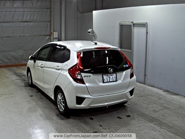 honda fit 2014 -HONDA 【福山 501と1711】--Fit GK3-1102428---HONDA 【福山 501と1711】--Fit GK3-1102428- image 2