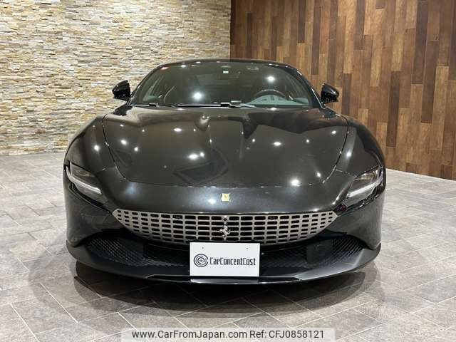 ferrari ferrari-roma 2021 -FERRARI--Ferrari Roma 7BA-F164BAA--ZFF98RNJ000269153---FERRARI--Ferrari Roma 7BA-F164BAA--ZFF98RNJ000269153- image 2