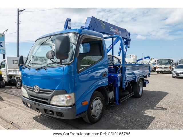 toyota dyna-truck 2013 -TOYOTA--Dyna TKG-XZU640--XZU640-0002200---TOYOTA--Dyna TKG-XZU640--XZU640-0002200- image 2