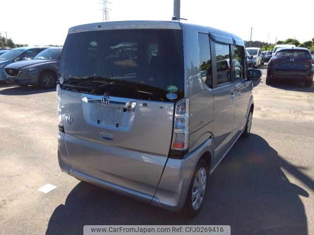 honda n-box-plus 2017 -HONDA--N BOX + DBA-JF1--JF1-8905004---HONDA--N BOX + DBA-JF1--JF1-8905004- image 2