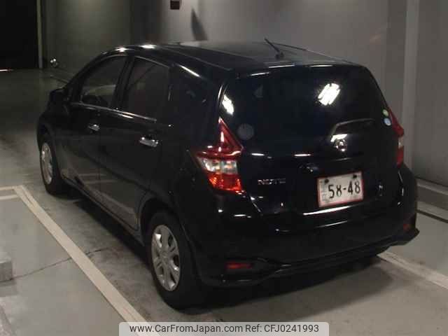 nissan note 2020 -NISSAN--Note E12-705873---NISSAN--Note E12-705873- image 2