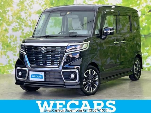 suzuki spacia 2018 quick_quick_DAA-MK53S_MK53S-594380 image 1