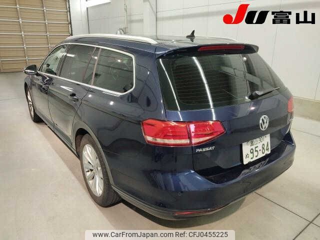 volkswagen passat-variant 2016 -VOLKSWAGEN 【富山 301ﾇ9584】--VW Passat Variant 3CCZE-GE074236---VOLKSWAGEN 【富山 301ﾇ9584】--VW Passat Variant 3CCZE-GE074236- image 2