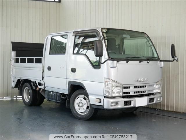 isuzu elf-truck 2014 quick_quick_TKG-NJR85A_NJR85-7040007 image 1