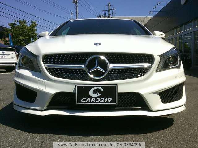 mercedes-benz cla-class 2014 -MERCEDES-BENZ--Benz CLA 117344--2N134969---MERCEDES-BENZ--Benz CLA 117344--2N134969- image 1