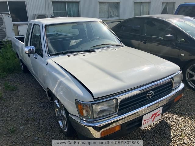 toyota hilux 1995 GOO_NET_EXCHANGE_1157130A30250527W001 image 2