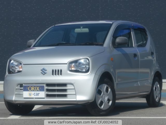 suzuki alto 2017 -SUZUKI--Alto DBA-HA36S--HA36S-331804---SUZUKI--Alto DBA-HA36S--HA36S-331804- image 1