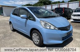 honda fit 2013 NIKYO_KX82025