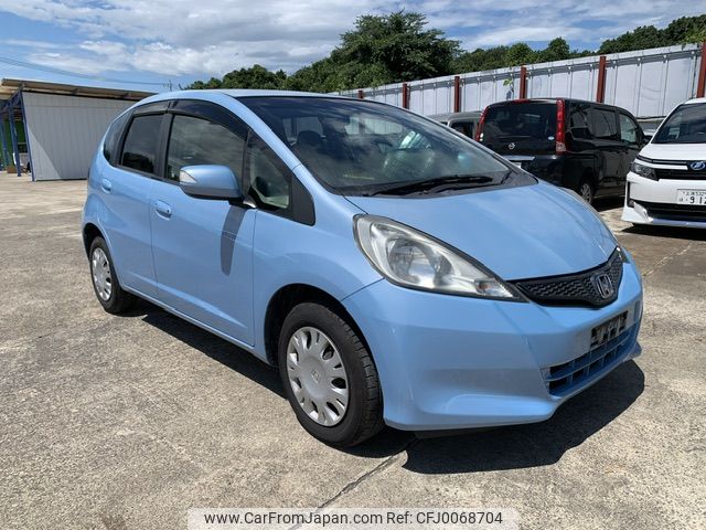 honda fit 2013 NIKYO_KX82025 image 1