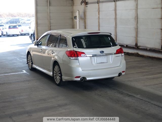 subaru legacy-touring-wagon 2010 -SUBARU--Legacy Wagon BR9-023555---SUBARU--Legacy Wagon BR9-023555- image 2