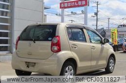 toyota passo 2013 TE2601