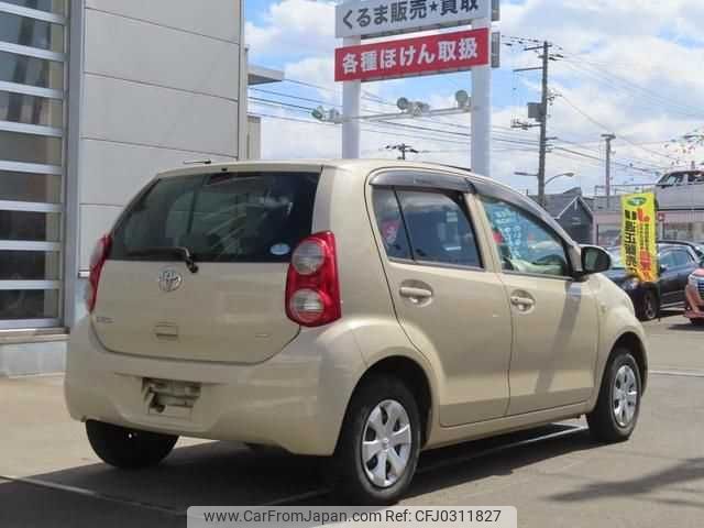 toyota passo 2013 TE2601 image 1