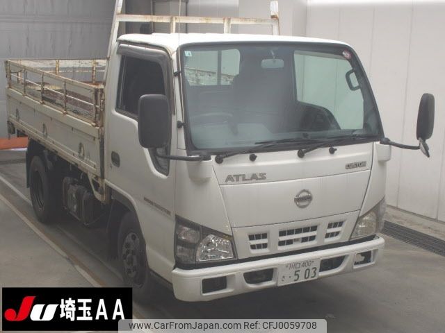 nissan atlas 2006 -NISSAN 【川口 401ﾁ503】--Atlas AKR81A-7003516---NISSAN 【川口 401ﾁ503】--Atlas AKR81A-7003516- image 1