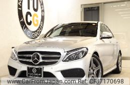 Mercedes-Benz C-Class 2015