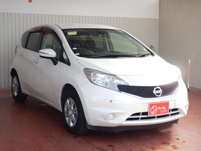 nissan note 2015 18122601 image 1