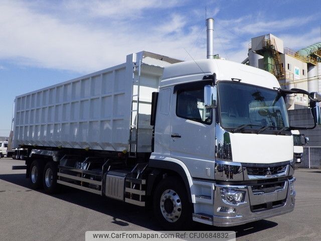 mitsubishi-fuso super-great 2024 -MITSUBISHI--Super Great 2KG-FV70HZ--FV70HZ-545013---MITSUBISHI--Super Great 2KG-FV70HZ--FV70HZ-545013- image 2