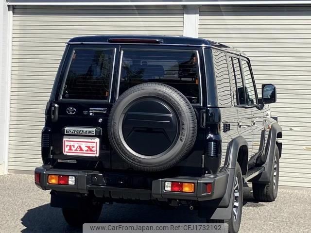 toyota landcruiser-70 2024 CFJ1732192 image 2