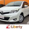 toyota vitz 2014 quick_quick_NSP130_NSP130-2150043 image 1