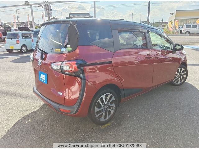 toyota sienta 2019 -TOYOTA--Sienta 6AA-NHP170G--NHP170-7199446---TOYOTA--Sienta 6AA-NHP170G--NHP170-7199446- image 2