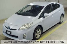 toyota prius 2011 -TOYOTA--Prius DAA-ZVW30--ZVW30-5349760---TOYOTA--Prius DAA-ZVW30--ZVW30-5349760-