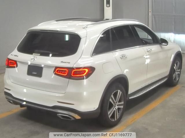 mercedes-benz glc-class 2020 -MERCEDES-BENZ--Benz GLC WDC2539152F687150---MERCEDES-BENZ--Benz GLC WDC2539152F687150- image 2