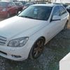 mercedes-benz c-class 2009 -MERCEDES-BENZ--Benz C Class DBA-204041--WDD2040412A255195---MERCEDES-BENZ--Benz C Class DBA-204041--WDD2040412A255195- image 1