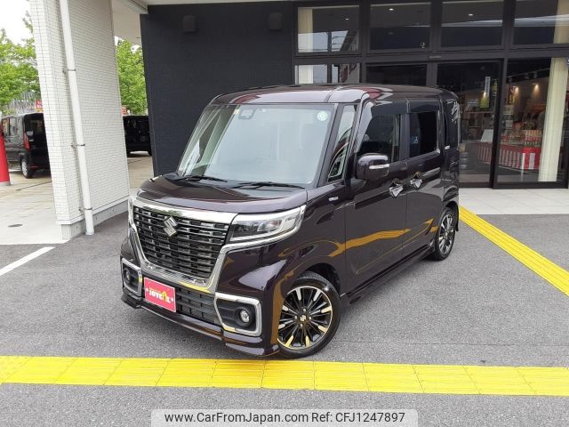 suzuki spacia 2018 -SUZUKI--Spacia MK53S--MK53S-832929---SUZUKI--Spacia MK53S--MK53S-832929- image 1