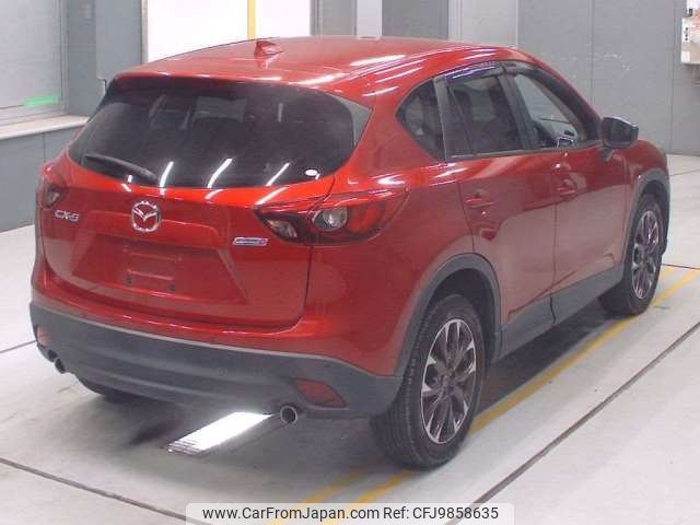 mazda cx-5 2015 -MAZDA--CX-5 LDA-KE2FW--KE2FW-211885---MAZDA--CX-5 LDA-KE2FW--KE2FW-211885- image 2