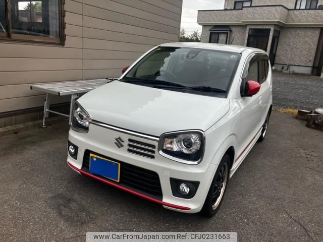 suzuki alto 2016 -SUZUKI--ｱﾙﾄ 4WD DBA-HA36S--HA36S-869398---SUZUKI--ｱﾙﾄ 4WD DBA-HA36S--HA36S-869398- image 2