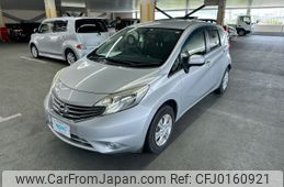 nissan note 2013 AF-E12-165388