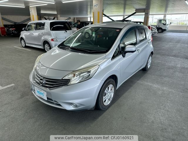 nissan note 2013 AF-E12-165388 image 1