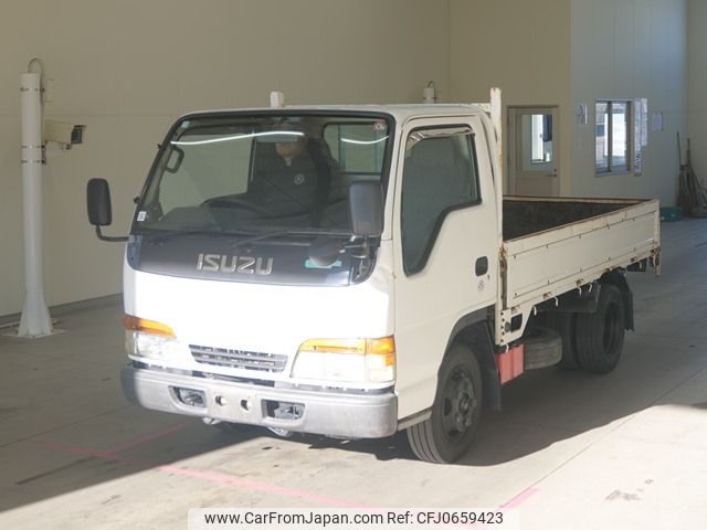 isuzu elf-truck 1999 -ISUZU--Elf NKR66EA-7537587---ISUZU--Elf NKR66EA-7537587- image 1