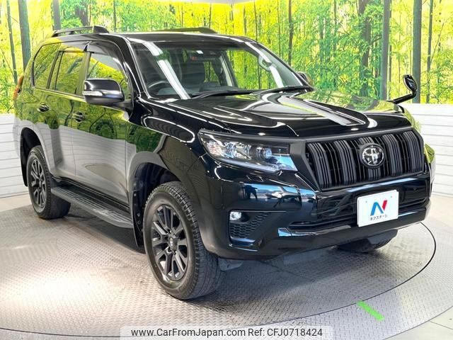 toyota land-cruiser-prado 2023 -TOYOTA 【名変中 】--Land Cruiser Prado GDJ150W--0084414---TOYOTA 【名変中 】--Land Cruiser Prado GDJ150W--0084414- image 1