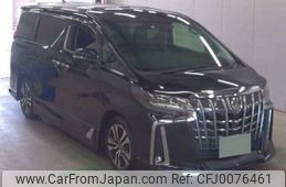 toyota alphard 2020 -TOYOTA 【世田谷 313ﾏ1000】--Alphard 3BA-GGH30W--GGH30W-0036731---TOYOTA 【世田谷 313ﾏ1000】--Alphard 3BA-GGH30W--GGH30W-0036731-