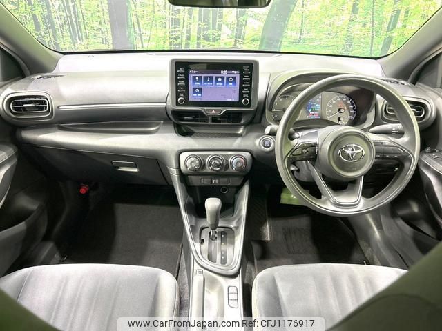 toyota yaris 2021 quick_quick_KSP210_KSP210-0057959 image 2