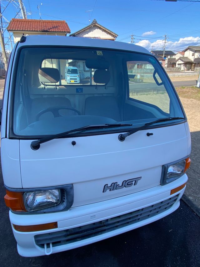 daihatsu hijet-truck 1998 1 image 1