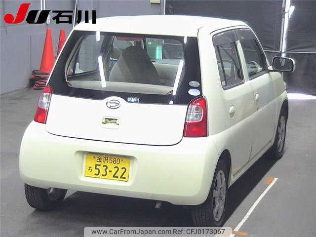 daihatsu esse 2006 -DAIHATSU 【金沢 580ﾁ5322】--Esse L235S-0030650---DAIHATSU 【金沢 580ﾁ5322】--Esse L235S-0030650- image 2