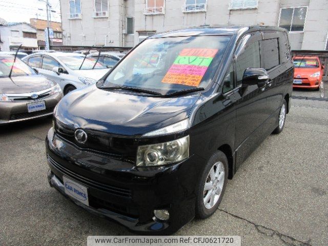 toyota voxy 2008 -TOYOTA--Voxy ZRR75W--0022810---TOYOTA--Voxy ZRR75W--0022810- image 1